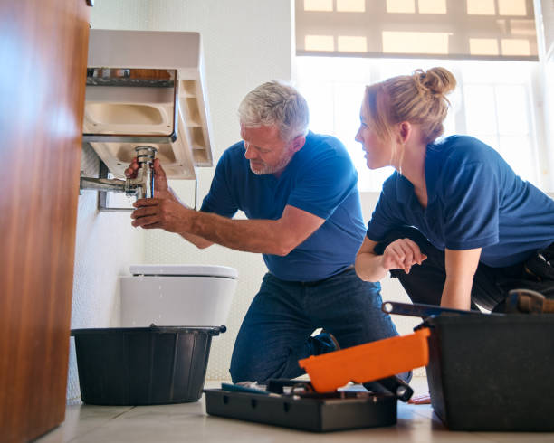 Residential Plumbing Services in Divernon, IL